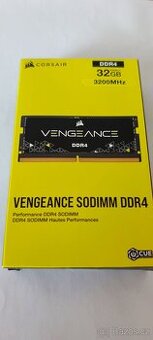 Corsair SO-DIMM 32GB DDR4 3200