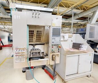 CNC vertikální soustruh Brother TC-R2B