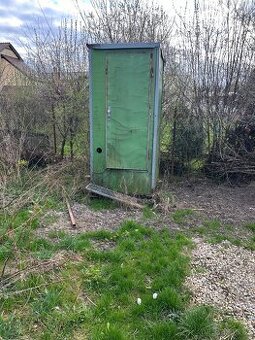 Mobilní wc