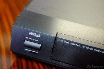 YAMAHA - CX 1 - hifi predzesilovac  - ToP ART