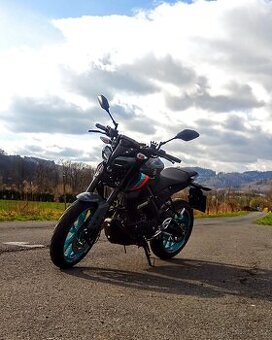Yamaha MT 125 2022 (ABS)
