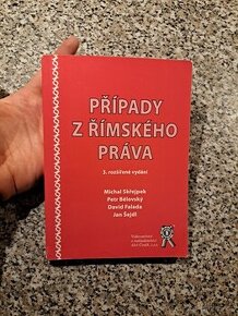 Prípady z římského práva - 3. rozšířené vydání - 1
