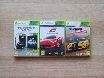 Forza na Xbox 360