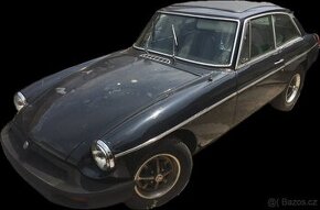 MGB GT 1,8 - 1