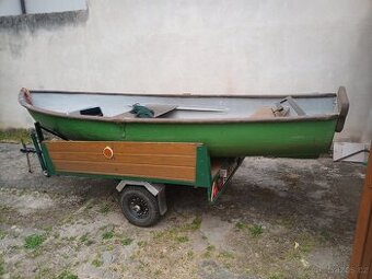 Vlek za auto