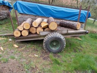 Kára za traktor - 1