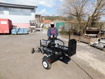 Jansen HS-22A62E 22t/62 štípačka - 1
