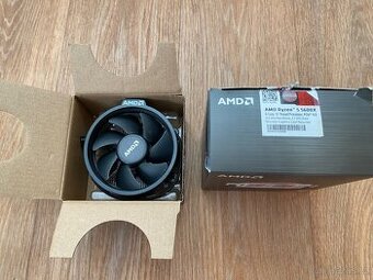 Chladič AMD  -  AM4