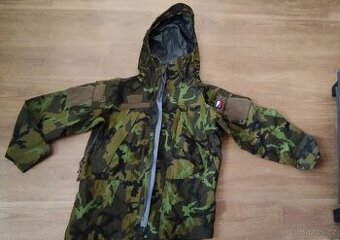 Maskáče Goretex - komplet