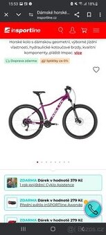 Kellys Vanity 70 2022 top stavů