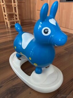 Houpací a skákací koník Rody - 1