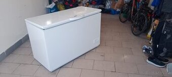 Mrazák Zanussi - 1