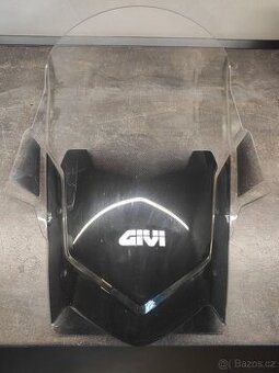 Vysoké plexi YAMAHA Tenere 700