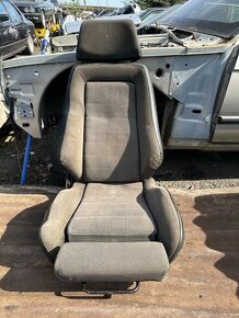 BMW E24 recaro sklopné