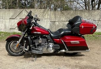 Harley Davidson FLHTK Electra Glide Ultra Limited