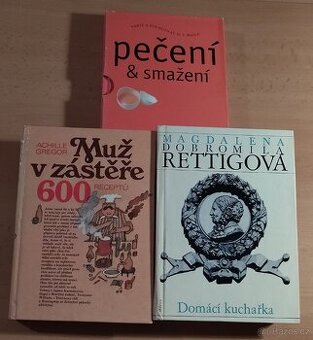 Zábavné kuchařky