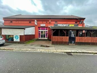 Pronájem prostor 240m, Ostrava, Musorgskeho