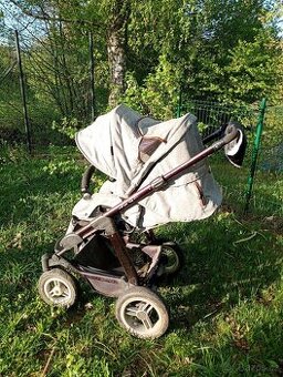 kočárek ABC design Viper 4s trojkombinace + příslušenství