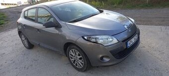 RENAULT MEGANE 1,6i r.v.2010,naj:125tkm,KLIMA,DOHODA - 1
