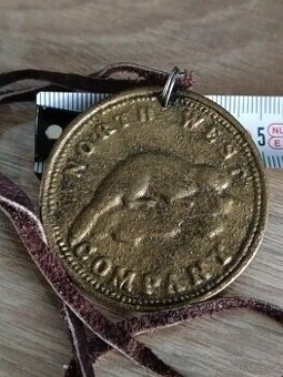 Token USA - 1820.