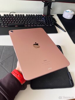 iPad air 2020 64gb rose