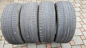 Pneu Touareg -ContiSportContact 5 SUV 235/65 R18
