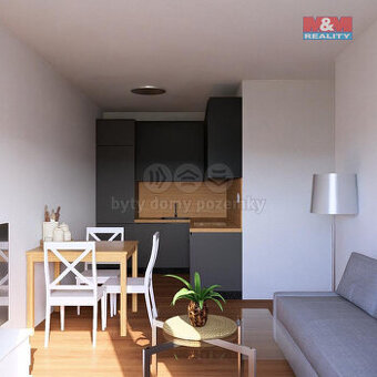 Prodej bytu 2+kk, 42 m², Zdice, ul. Havlíčkova - 1