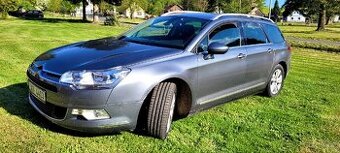 Citroen C5 X7 BEZ hydra podvozku