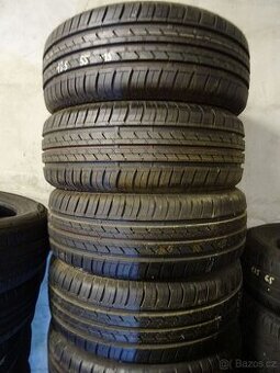 Letní pneu Bridgestone, 185/55/15, 4 ks, 7,5 mm