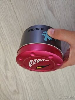 Hodinky CASIO GA-110LL-1AER G-Shock x League of Legends Coll