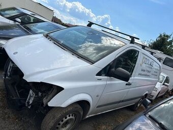 Mercedes Benz Vito 2014
