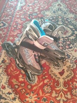 Kolečkové brusle rollerblade 28-32