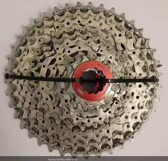 Kazeta SunRace MX8 11-42