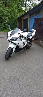 Yamaha YZF R1 110kw r.v.2002