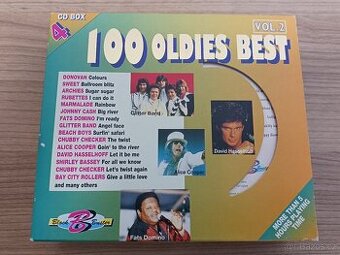 100 OLDIES BEST Vol. 2 (4CD)