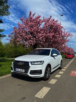 Audi Q7 S-line