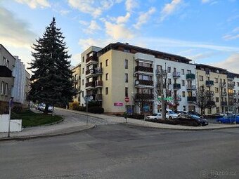 Mezonetový byt 3kk s terasou - Přeštice