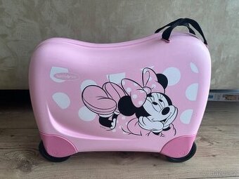 Dětský kufr Samsonite