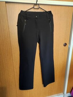 Dámské černé outdoorové kalhoty Klimanjaro adventure vel. 36