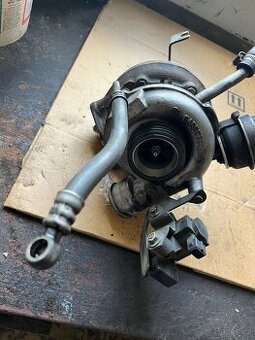 Bmw 3.0d turbo - turbodmychadlo e39 x5 e46 e38
