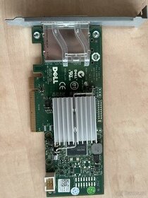DELL 6Gb/s 2PORT SAS HBA CONTROLLER - 1