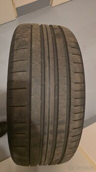 Sada letních pneu 255/35 R21