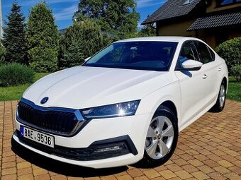 Škoda Octavia IV 2.0 TDi 85kw, 6/2020, 75tkm, ČR, CEBIA