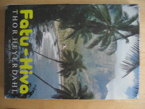 Kniha cestopis Fatu-Hiva