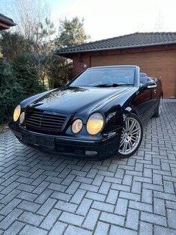 Mercedes CLK230 Kompressor Cabrio