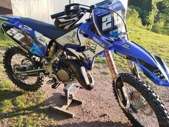 Yamaha YZ 125,2017