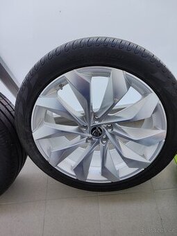 Škoda Kodiaq RS sada letních kol 20"