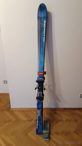 Skialpové lyže Silvretta