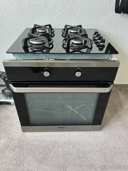 Plynový sporák Whirlpool