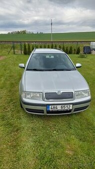 Škoda Octavia Combi 1.9 TDI 81kw